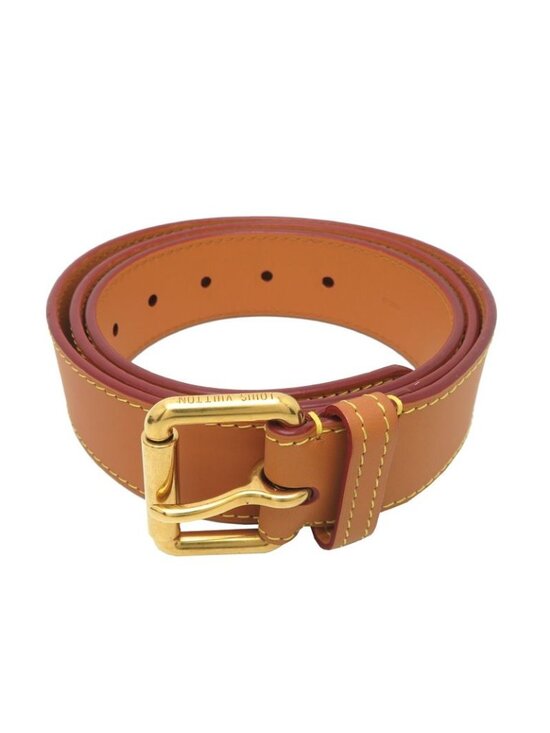 Louis Vuitton Belt Brown main image 6